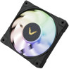Ventola 120x120mm valkyrie b12 argb 120mm nero [vk-fanb12fb]