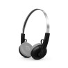 Cuffia philips tah2000bk/00 a padiglione wireless bluetooth con microfono