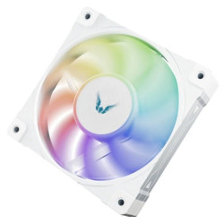 Ventola 120x120mm valkyrie b12 argb 120mm bianco [vk-fanb12fw]