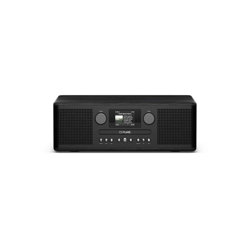 Radio fm internet all-in-one pure compatto hi fi c d6i wireless