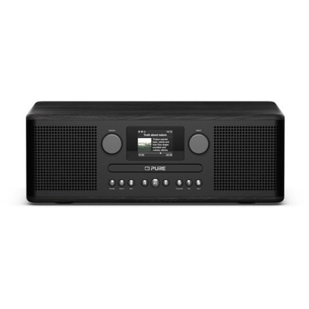 Radio fm internet all-in-one pure compatto hi fi c d6i wireless
