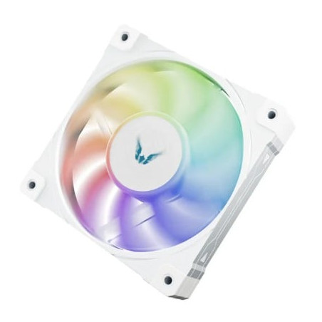 Ventola 120x120mm valkyrie b12r argb 120mm bianco [vk-fanb12rw]