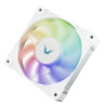 Ventola 120x120mm valkyrie b12r argb 120mm bianco [vk-fanb12rw]