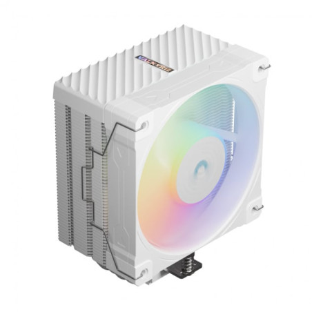 Dissipatore cpu valkyrie surge sl125 a-rgb 120mm bianco [vk-sur125w]