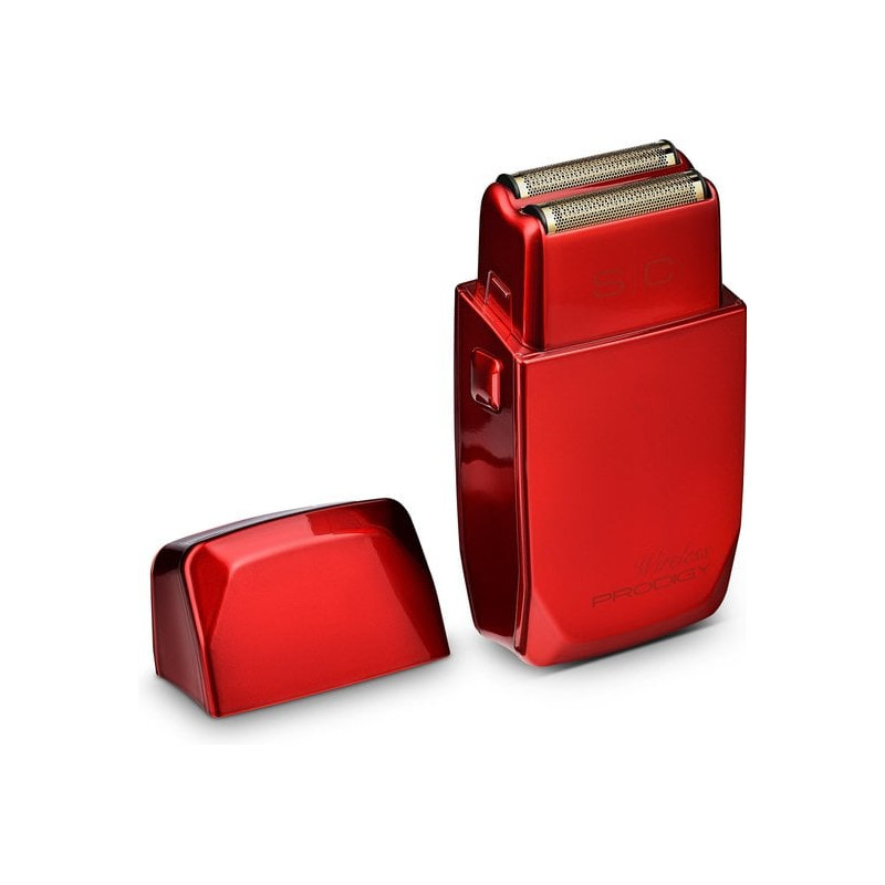 Rasoio barba stylecraft prodigy praprscrita 01 wireless rosso