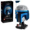 Gioco da costruzione lego star wars casco di jango fett multicolore