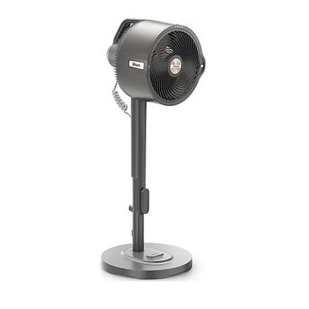 Ventilatore portatile shark mist fa300eu 30cm 36w 4.5l grigio antracite