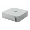 Amplificatore wiim per stereo streaming 120w 2.1 canale argento [806080]