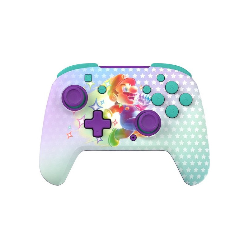 controller turtle beach rematch wireless per nintendo switch multicolore