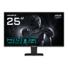 Monitor 25'' gigabyte gs25f2 full hd 1920x1080/1ms/e/nero