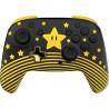 Controller turtle beach rematch wireless per nintendo switch nero/oro/giallo