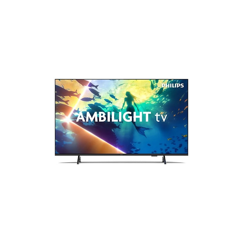 Tv led 55" philips 55pus8010/12 4k uhd 3840x2160p smart tv classe