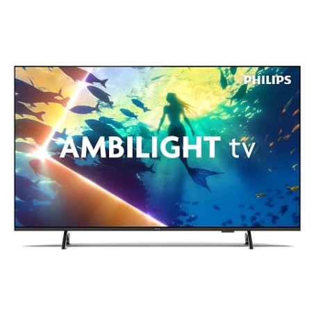 Tv led 55" philips 55pus8010/12 4k uhd 3840x2160p smart tv classe