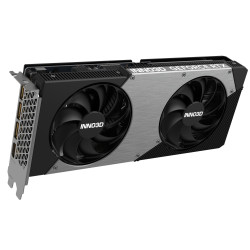 Scheda video nvidia inno3d geforce rtx 5060 8gb gddr7 128bit nero/grigio