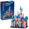 Gioco da costruzione lego disney mini castello della bella addormentata