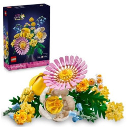 Gioco da costruzione lego piccolo bouquet soleggiato multicolore