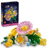 Gioco da costruzione lego piccolo bouquet soleggiato multicolore