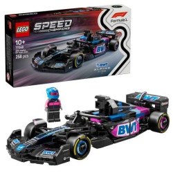 Gioco da costruzione lego speed â??â??champions auto da corsa bwt