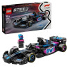 Gioco da costruzione lego speed â??â??champions auto da corsa bwt