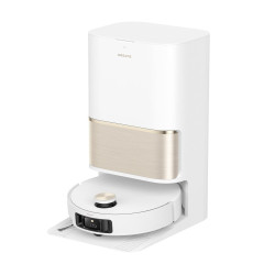 Robot aspirapolvere dreame l50 pro ultra a batteria con sacchetto