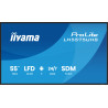 Monitor led 55" iiyama lh5575uhs-b2ag 4k uhd 3840x2160/8ms/classe