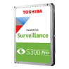 Hard disk 3,5 6tb toshiba s300 pro surveillance sata verde [md10ada600v]