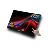 Monitor led 17.3'' verbatim pmt-17 4k portatile touchscreen