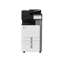 Stampante lexmark xc9525 multifunzione a colori a3 25ppm nero/bianco