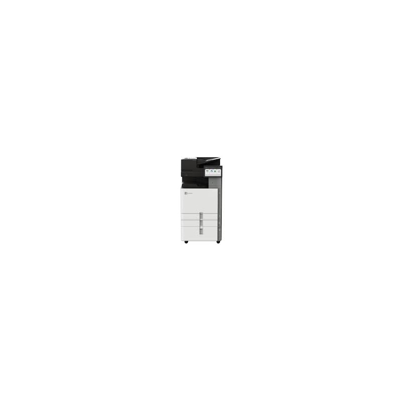 Stampante lexmark xc9525 multifunzione a colori a3 25ppm nero/bianco