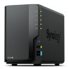 nas 2gb synology ds225+ 2 bay 2ghz nero [ds225+]