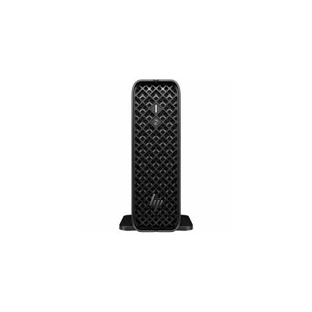 Mini pc hp z2 1lt g1i a40p8et ultra 7-265/32gb/1tb ssd/win11p/nero