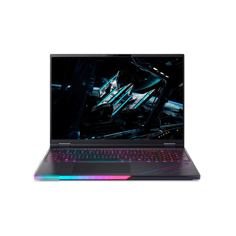 Notebook 16'' acer predator helios ph16-73-93wh 275hx/32gb/2048gb