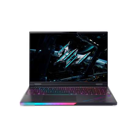 Notebook 16'' acer predator helios ph16-73-93wh 275hx/32gb/2048gb
