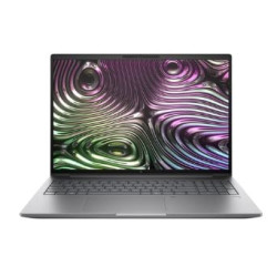 Notebook 16" hp zbook x g1i 265hx/16gb/512gb ssd/win11pro/grigio