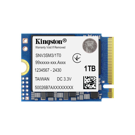 ssd 1tb kingston nv3 m.2 pcie blu [snv3sm3/1t0]