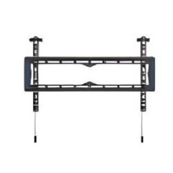 Supporto monitor b-tech da parete per monitor doppio 43-80"