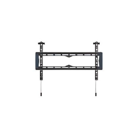 Supporto monitor b-tech da parete per monitor doppio 43-80"