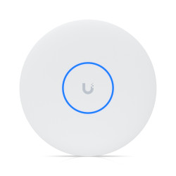 Access point ubiquiti u7 pro xg wireless tri band wi-fi 7 bianco