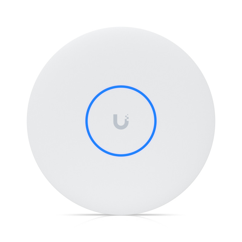 Access point ubiquiti u7 pro xg wireless tri band wi-fi 7 bianco