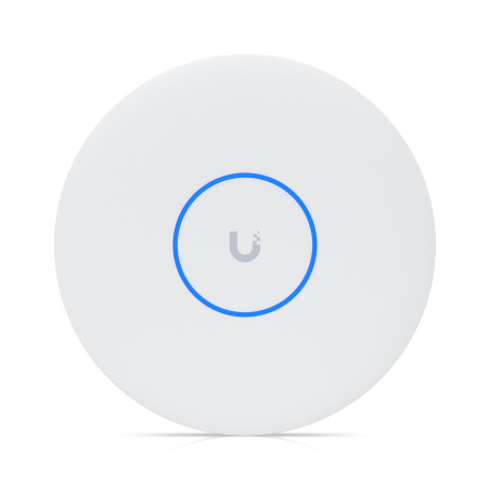 Access point ubiquiti u7 pro xg wireless tri band wi-fi 7 bianco