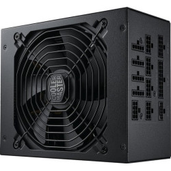 Alimentatore 1050w cooler master 80+ gold [mpe-a501-afcag-3eeu]