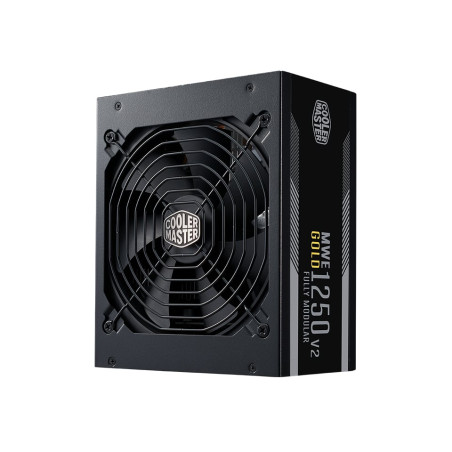 Alimentatore 1250w coolermaster 80+ gold [mpe-c501-afcag-3eeu]