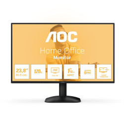 Monitor led 23.8'' aoc 24b31h full hd 1920x080p/4ms/classe