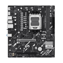 Scheda madre amd asus prime b850m am5 atx 2x ddr5 [90mb1lv0-m0eay0]
