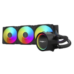 Dissipatore cpu a liquido fortron fsp wak ae36 b 360mm nero [poo0000024]