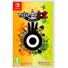 Videogioco bandai namco patapon 1+2 replay per nintendo switch
