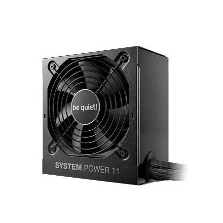 Alimentatore 550w be quiet system power 11 80 plus bronze nero [bp010eu]