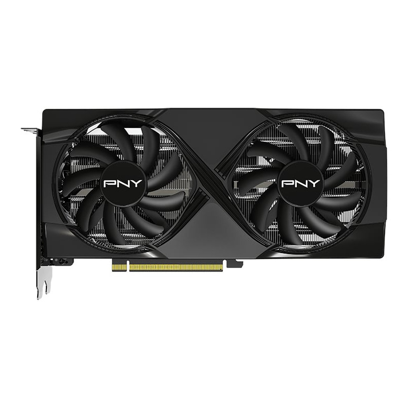 Scheda video pny geforce rtx 5060 ti 16gb overclocked dual fan [vcg5060t16dfxpb1-o]
