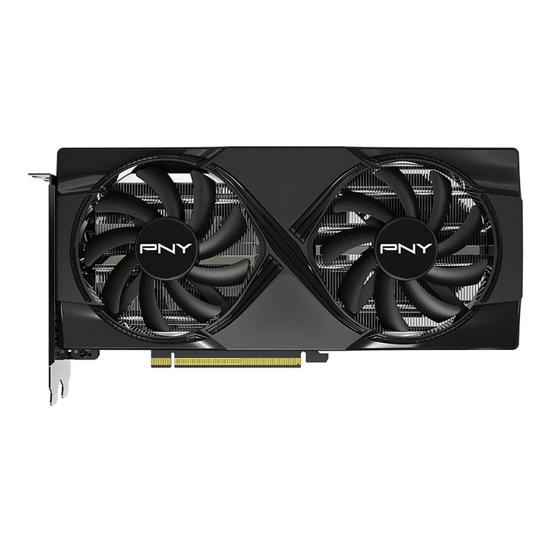 Scheda video nvidia pny geforce rtx 5060 ti 8gb gddr7 128bit nero