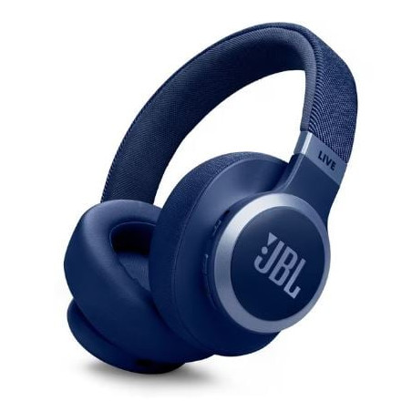 Cuffie jbl live 770nc wireless/bluetooth per chiamate con microfono